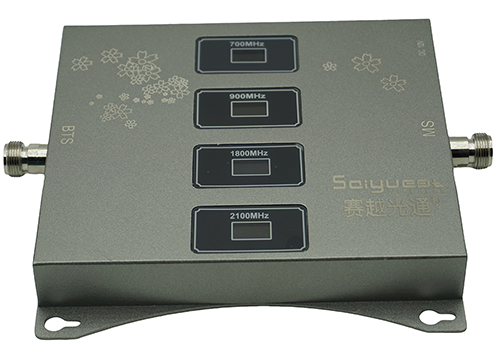  天全四频手机信号接收器200㎡