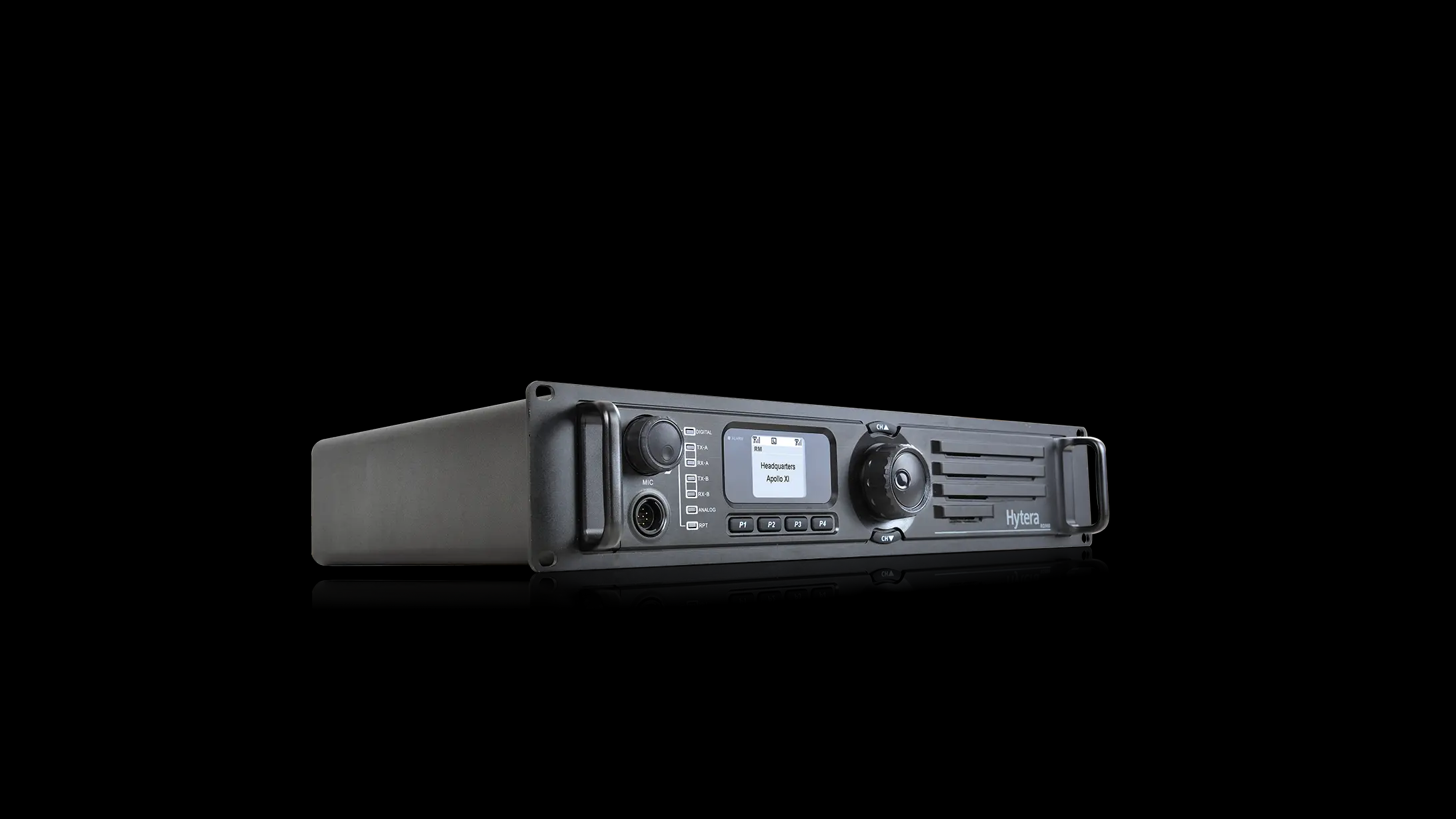 天全数字中继中转台RD980（海能达）