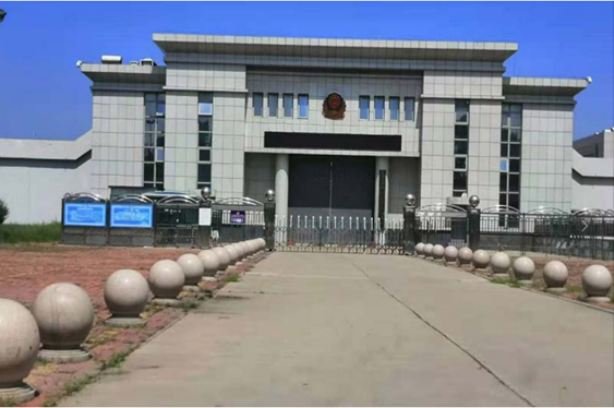  天全某监狱数字手机信号屏蔽（信令级管控）案例
