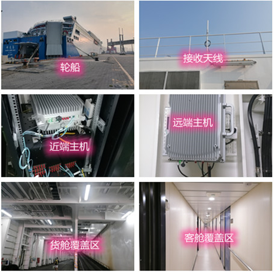  天全海上游轮轮船渔船覆盖案例