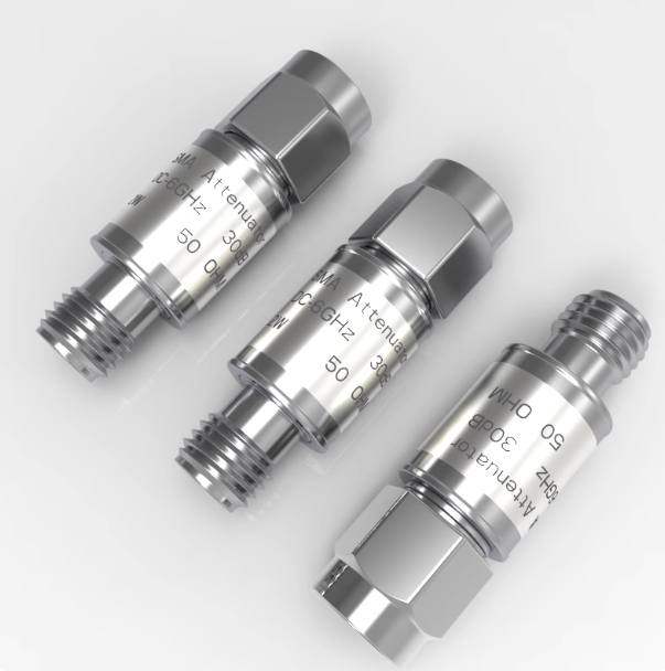  天全小功率SMA固定衰减器0-3G/0-6G射频专用